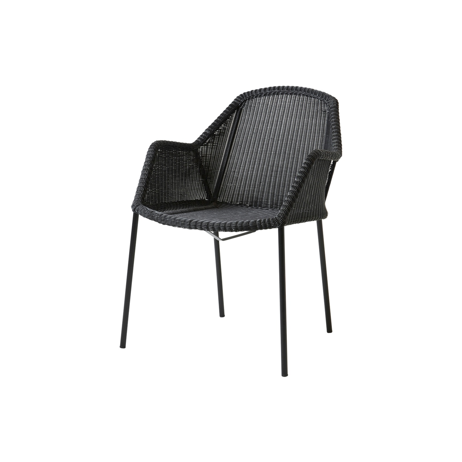 Cane-line BREEZE stackable chair