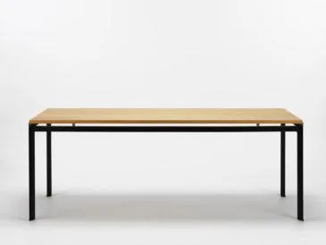 Carl Hansen PK52 table, oiled oak, 186,5 x 85 cm