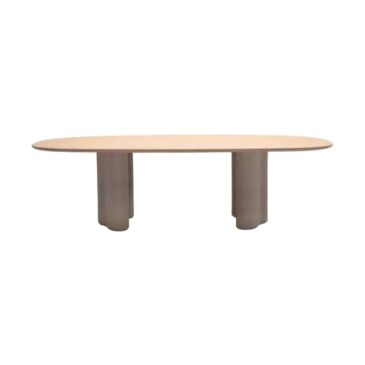 Andreu World BOLETE CONFERENCE table 220x120cm ME21004