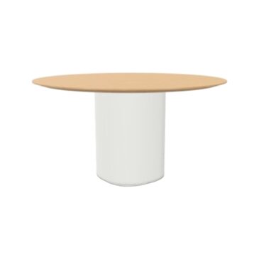 Andreu World SOLID CONFERENCE table Ø140cm ME17000
