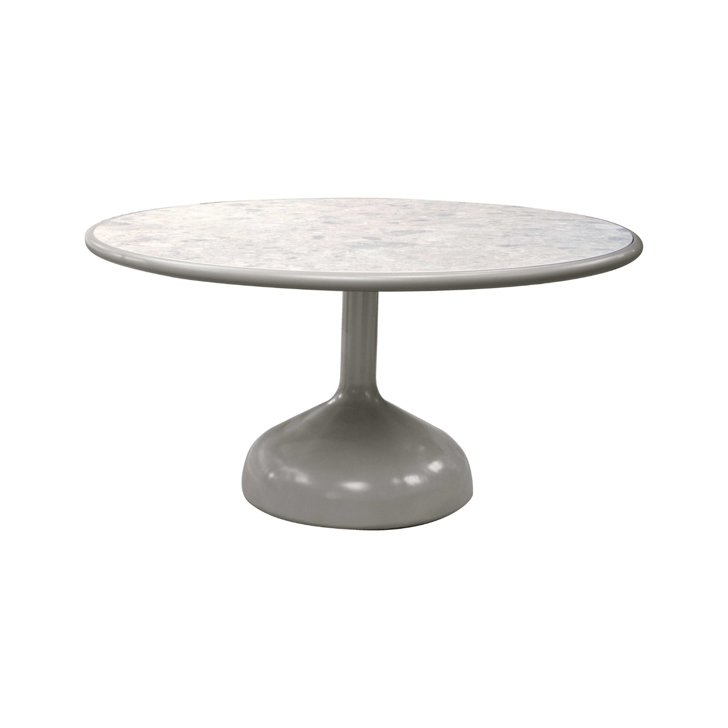 Cane-line GLAZE dining table