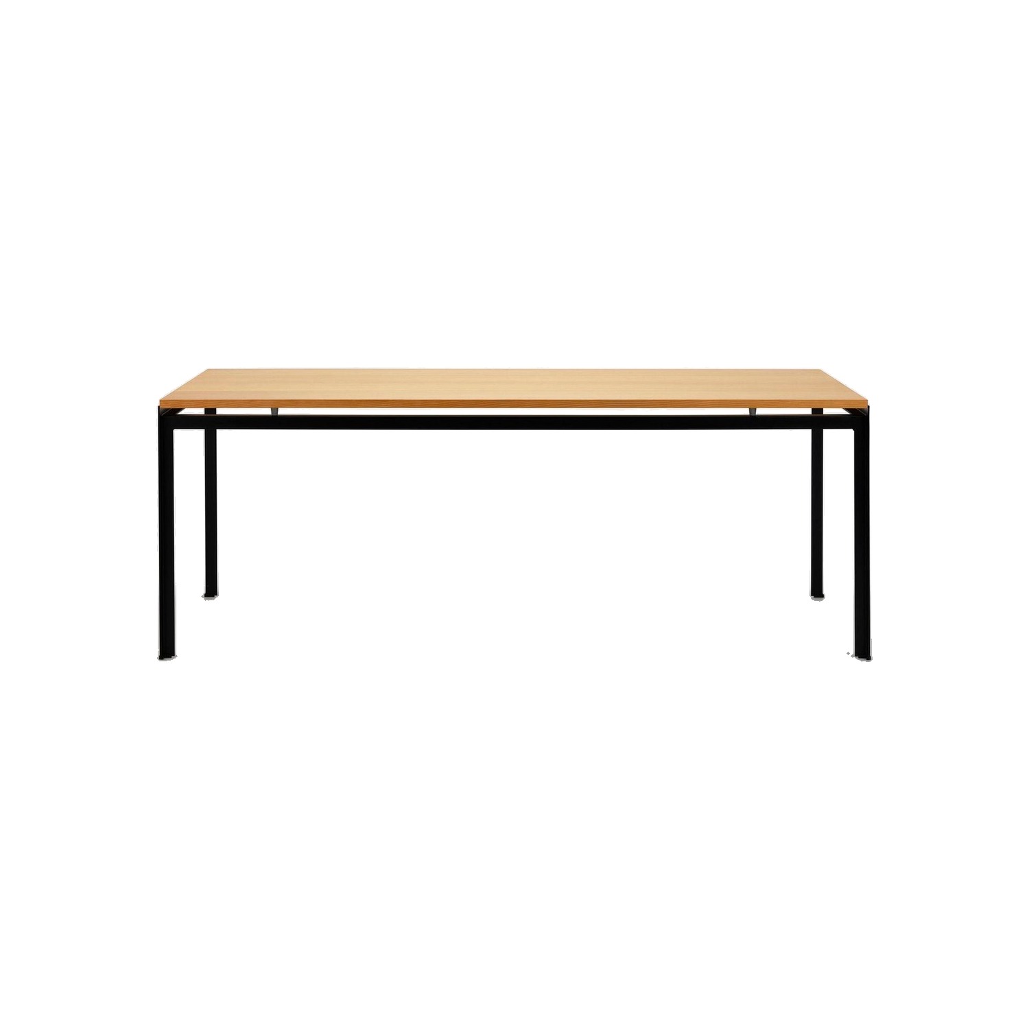 Carl Hansen PK52 table, oiled oak, 186,5 x 85 cm