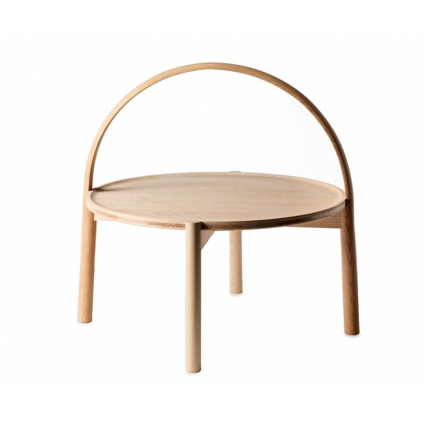 Gärsnäs ELNA table with handle