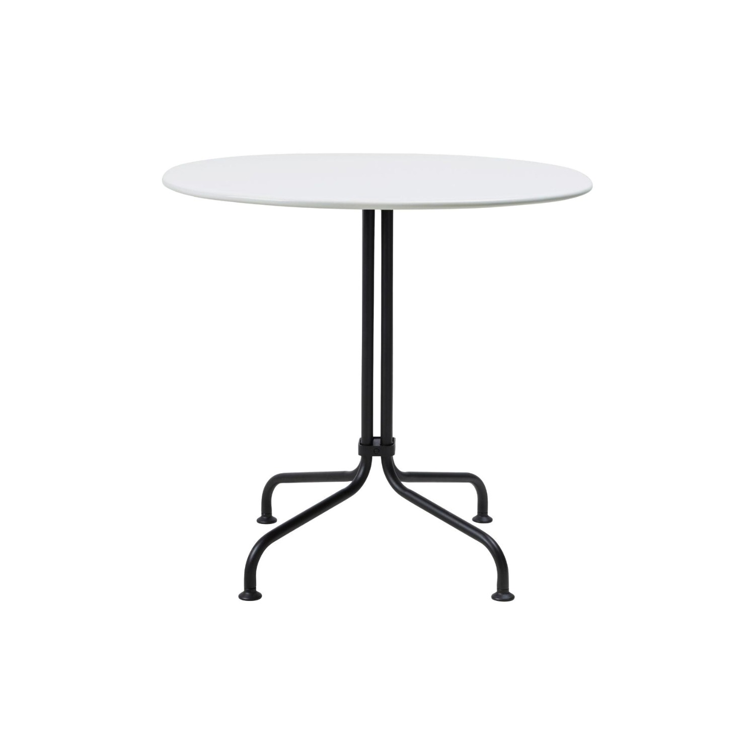 GUBI CARMEL BISTRO café table 75x75cm