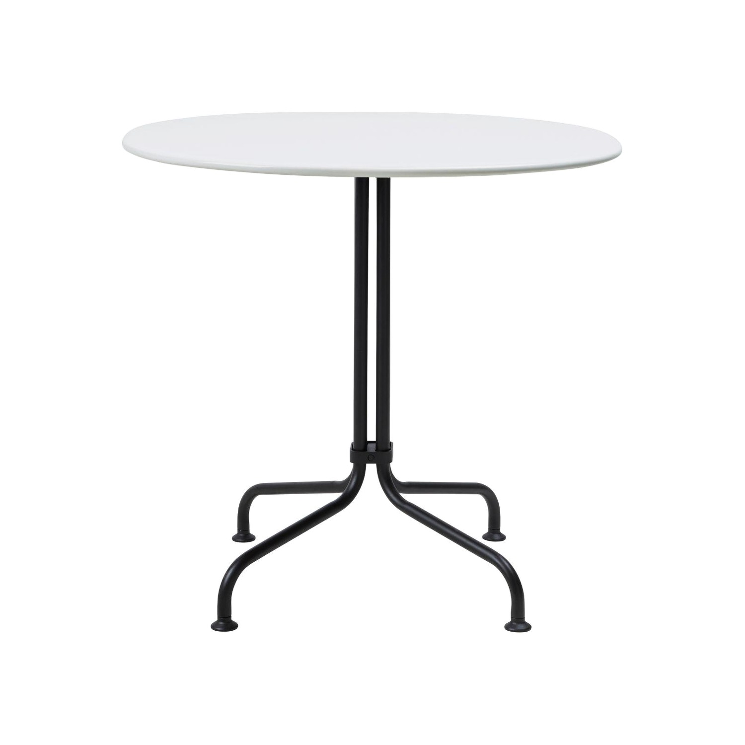 GUBI CARMEL BISTRO -café pöytä 75x75cm