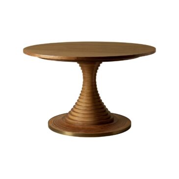 GUBI TAVOLO A DISCHI dining table