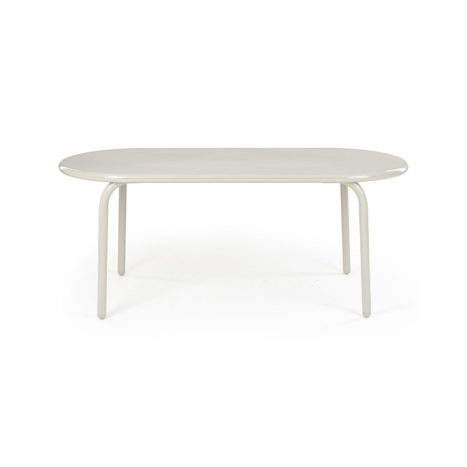 Tom Dixon GROOVE table, oval