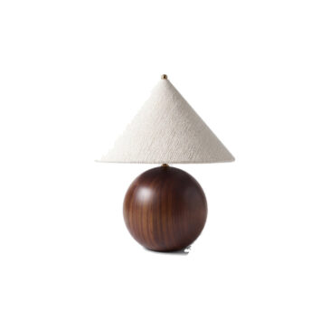 Dusty Deco SPHERE table lamp