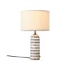 GUBI GRAVITY UPCYCLED table lamp, small