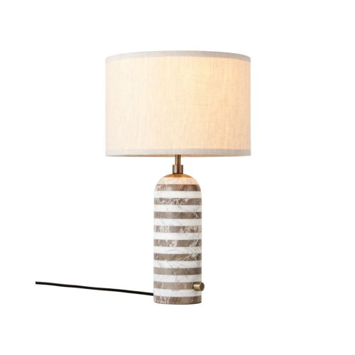 GUBI GRAVITY UPCYCLED table lamp, small