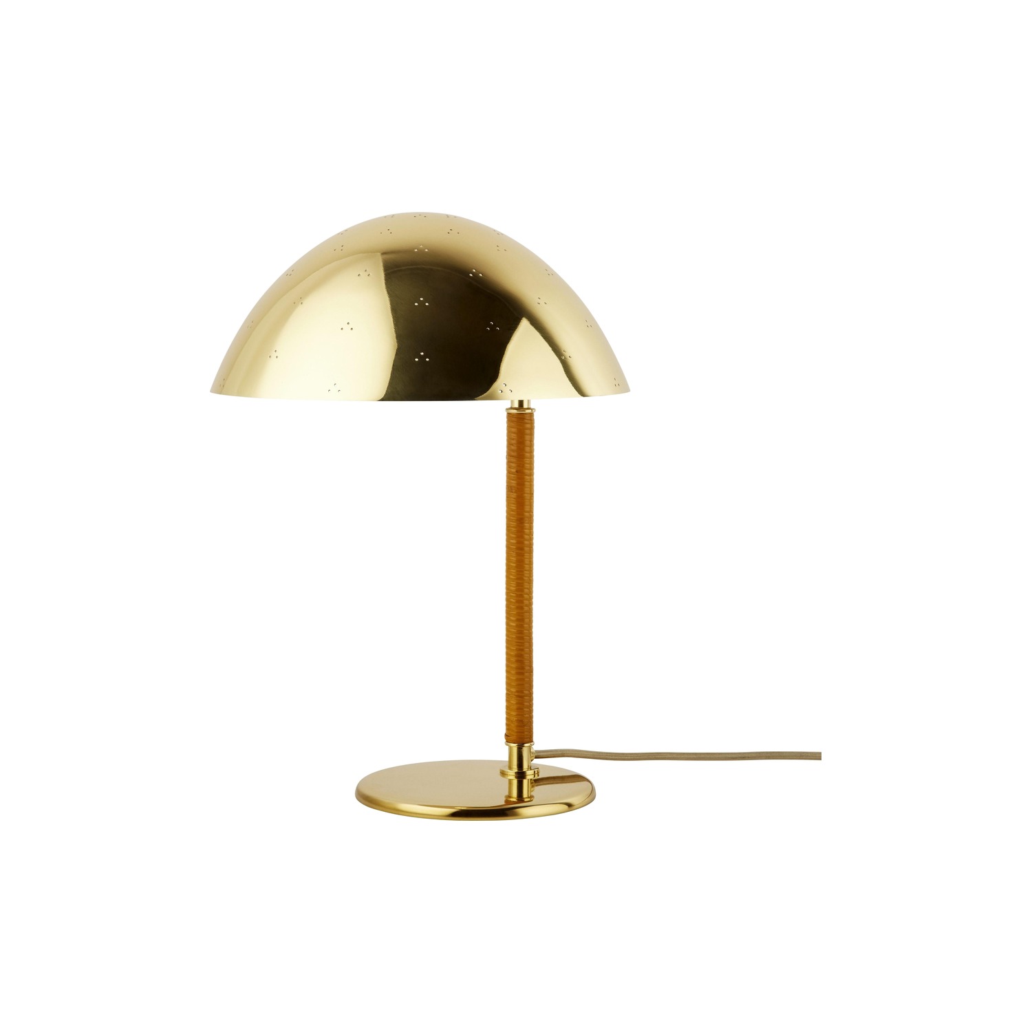 GUBI TYNELL 9209 table lamp, brass