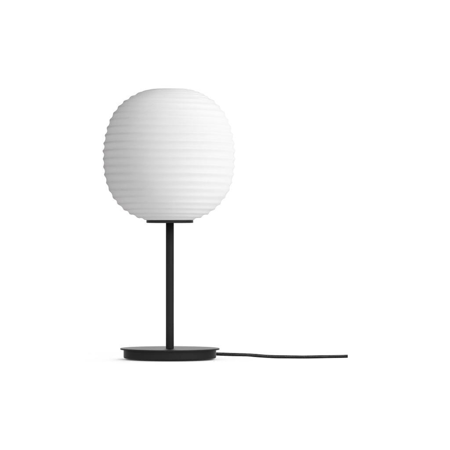 New Works LANTERN table lamp