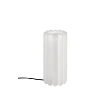 Tom Dixon PRESS FROSTED -pöytävalaisin