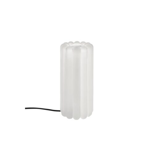 Tom Dixon PRESS FROSTED table lamp