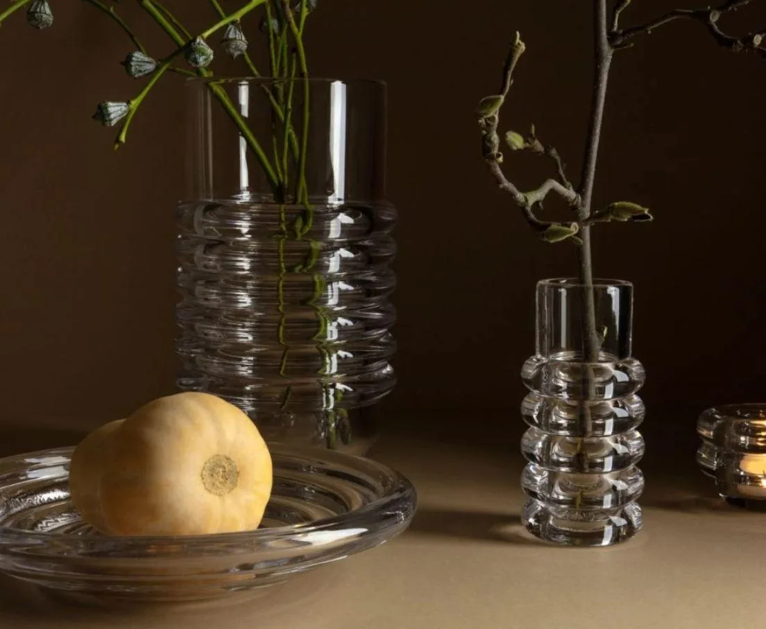 Tom Dixon PRESS vase, small - Image 3