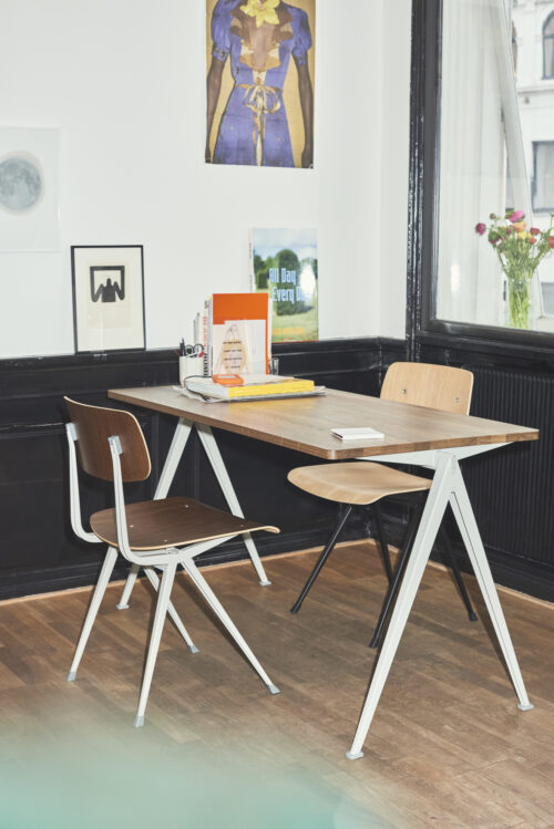 HAY PYRAMID desk 140x65cm - Image 5