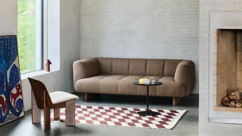 HAY QUILTON LIFT 2-seater sofa - Image 4