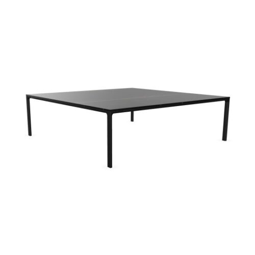Andreu World RAGLAN-sohvapöytä 120x120cm ME22502