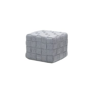 Cane-line CUBE -rahi, vaaleanharmaa