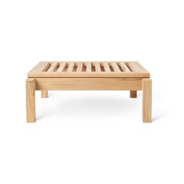 Carl Hansen AH604F -aurinkotuolin rahi
