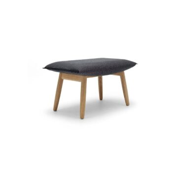 Carl Hansen E016 EMBRACE footstool