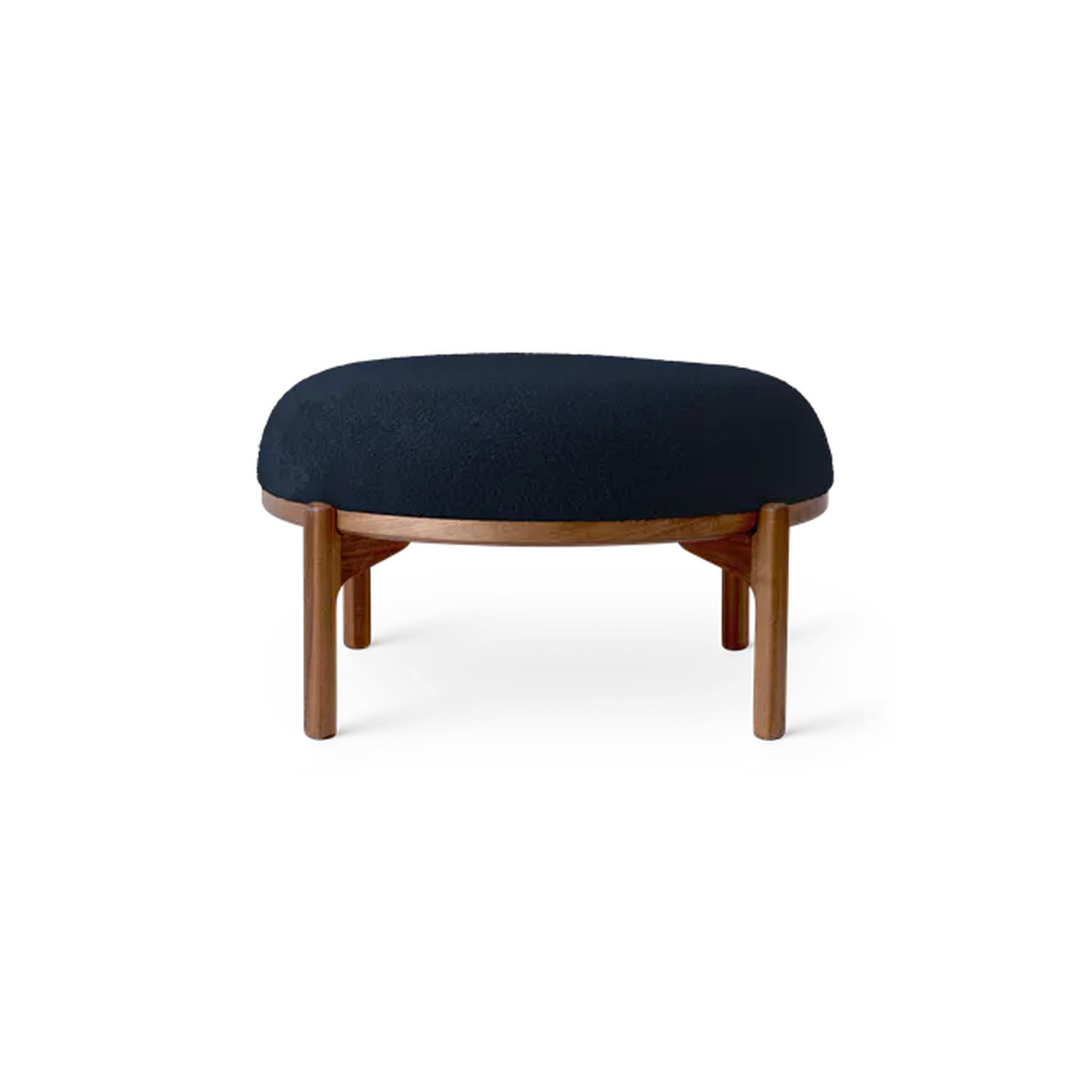 Carl Hansen SIDEWAYS footstool