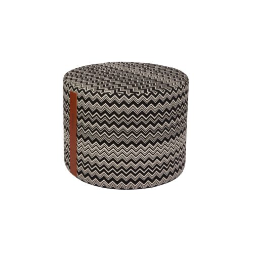 Missoni Home TOBAGO pouf, T20