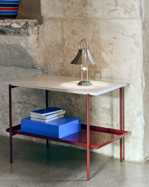 HAY REBAR side table 80x49cm - Image 5
