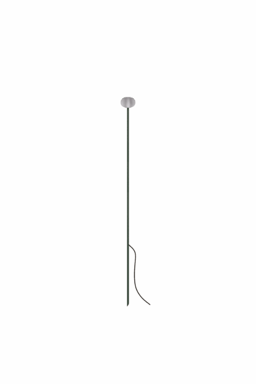 Lodes REED OUTDOOR floor lamp with ground spike
