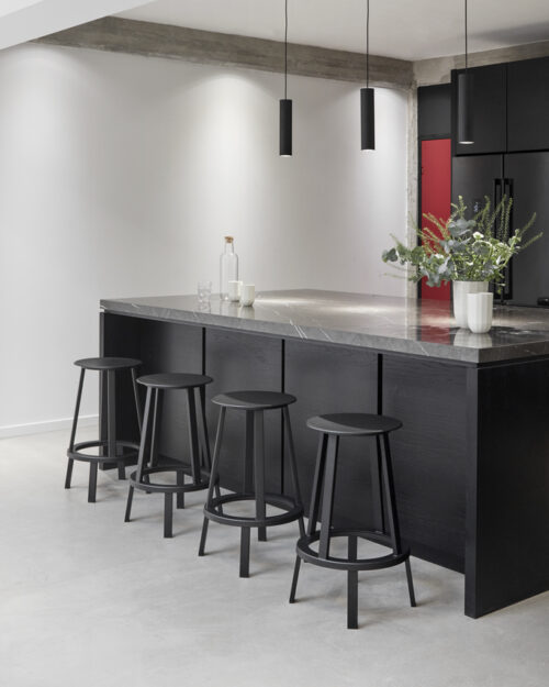 HAY REVOLVER bar chair 65cm - Image 9