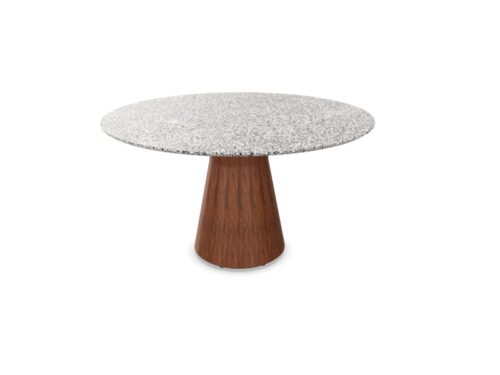 Andreu World REVERSE OUTDOOR -pöytä ∅130cm ME15102