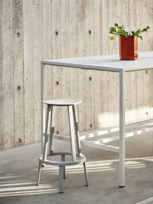 HAY REVOLVER bar chair 65cm - Image 18