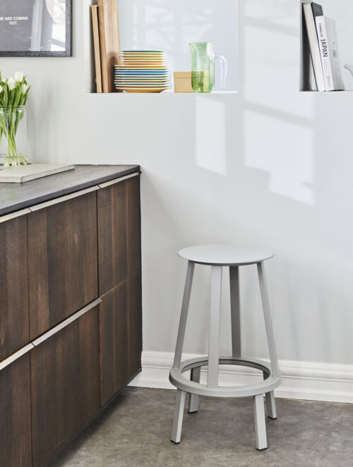 HAY REVOLVER bar chair 65cm - Image 17