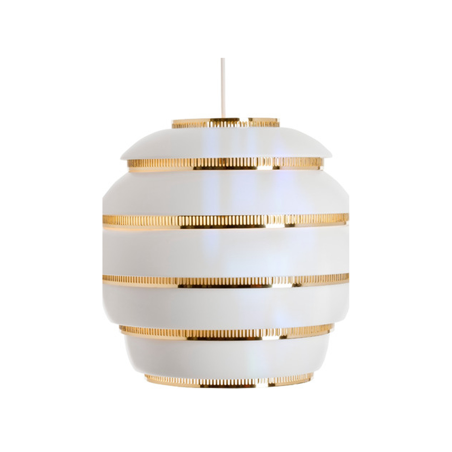 Artek A331 "BEEHIVE" pendant lamp - Image 4