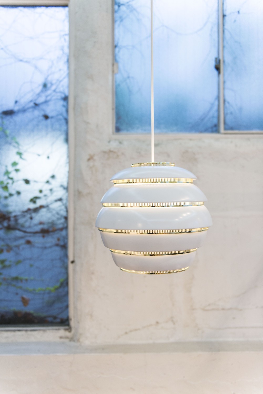 Artek A331 "BEEHIVE" pendant lamp - Image 6