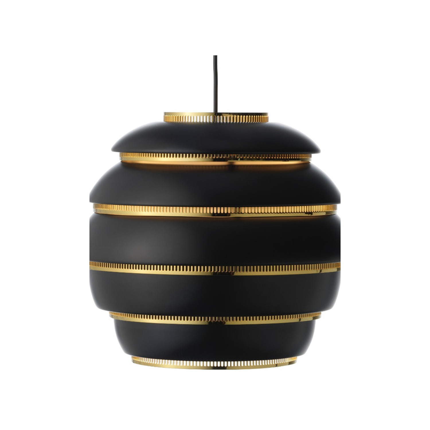 Artek A331 "BEEHIVE" pendant lamp - Image 3