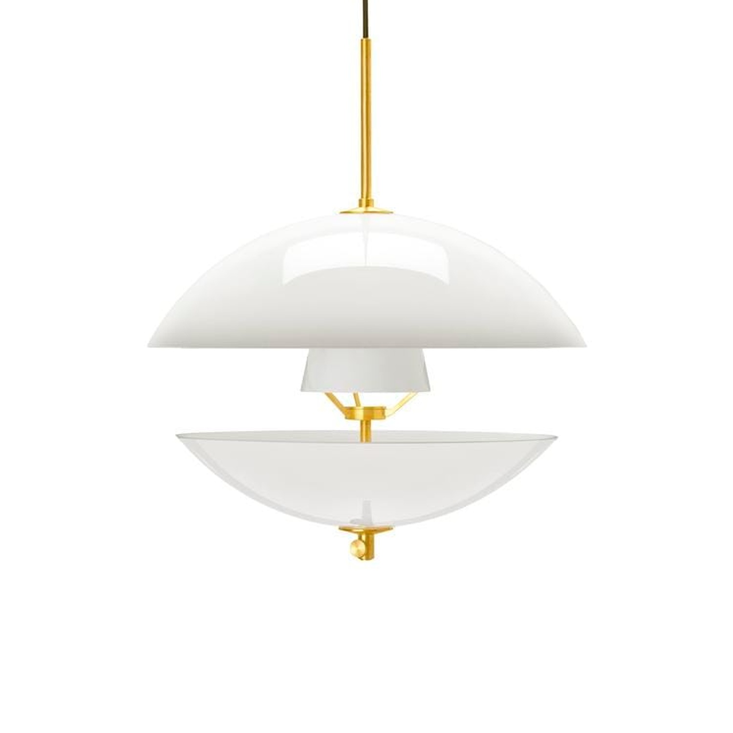 Fritz Hansen CLAM -riippuvalaisin