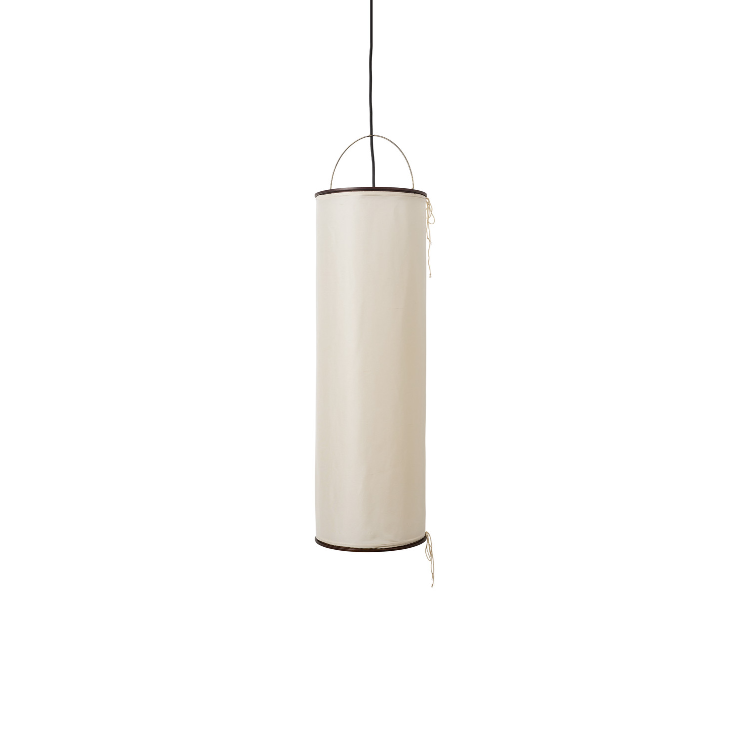 GUBI SILK LANTERN pendant