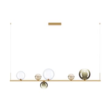 Lodes RANDOM STICK pendant, long 150cm