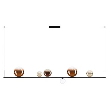 Lodes RANDOM STICK -riippuvalaisin, XL 180cm