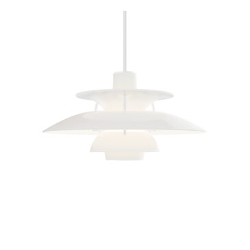Louis Poulsen PH 5 320 pendant lamp, opal