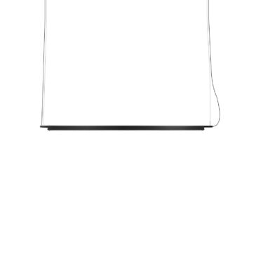 Luceplan COMPENDIUM pendant, black