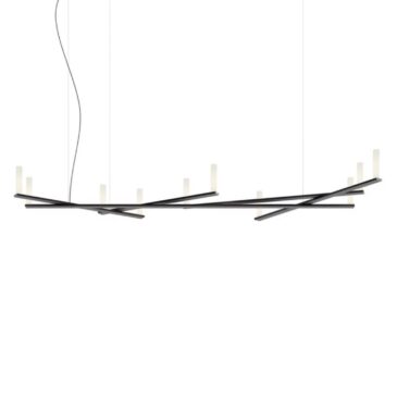 Luceplan DIX BOUGIES pendant