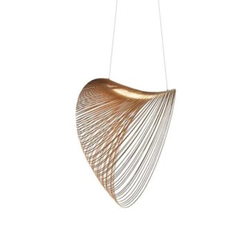 Luceplan ILLAN riippuvalaisin, Ø80 cm
