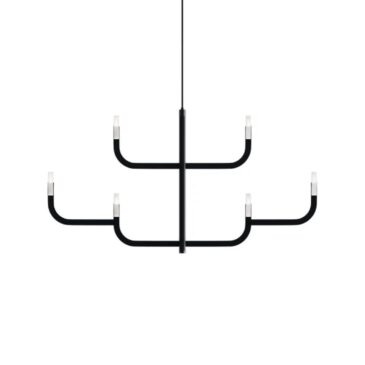 Luceplan J-US pendant, configuration C