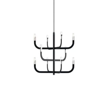 Luceplan J-US pendant, configuration E