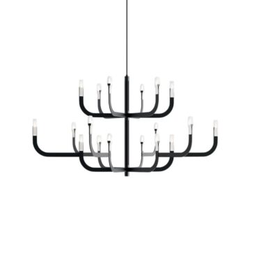 Luceplan J-US pendant, configuration G