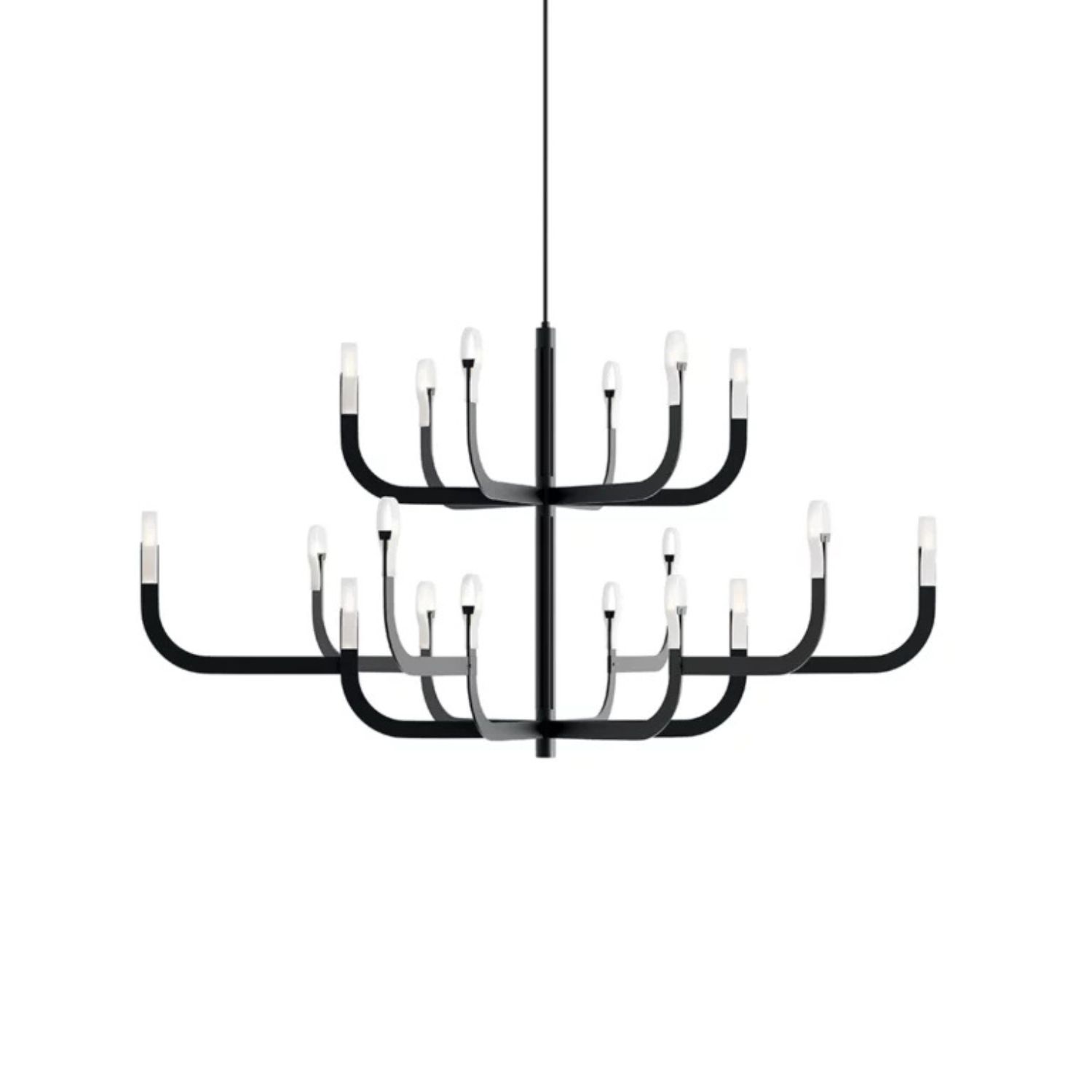Luceplan J-US pendant, configuration G