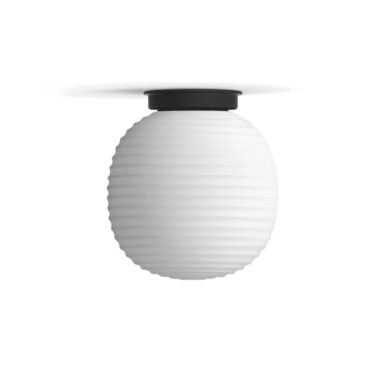New Works LANTERN -kattovalaisin, Ø20 cm
