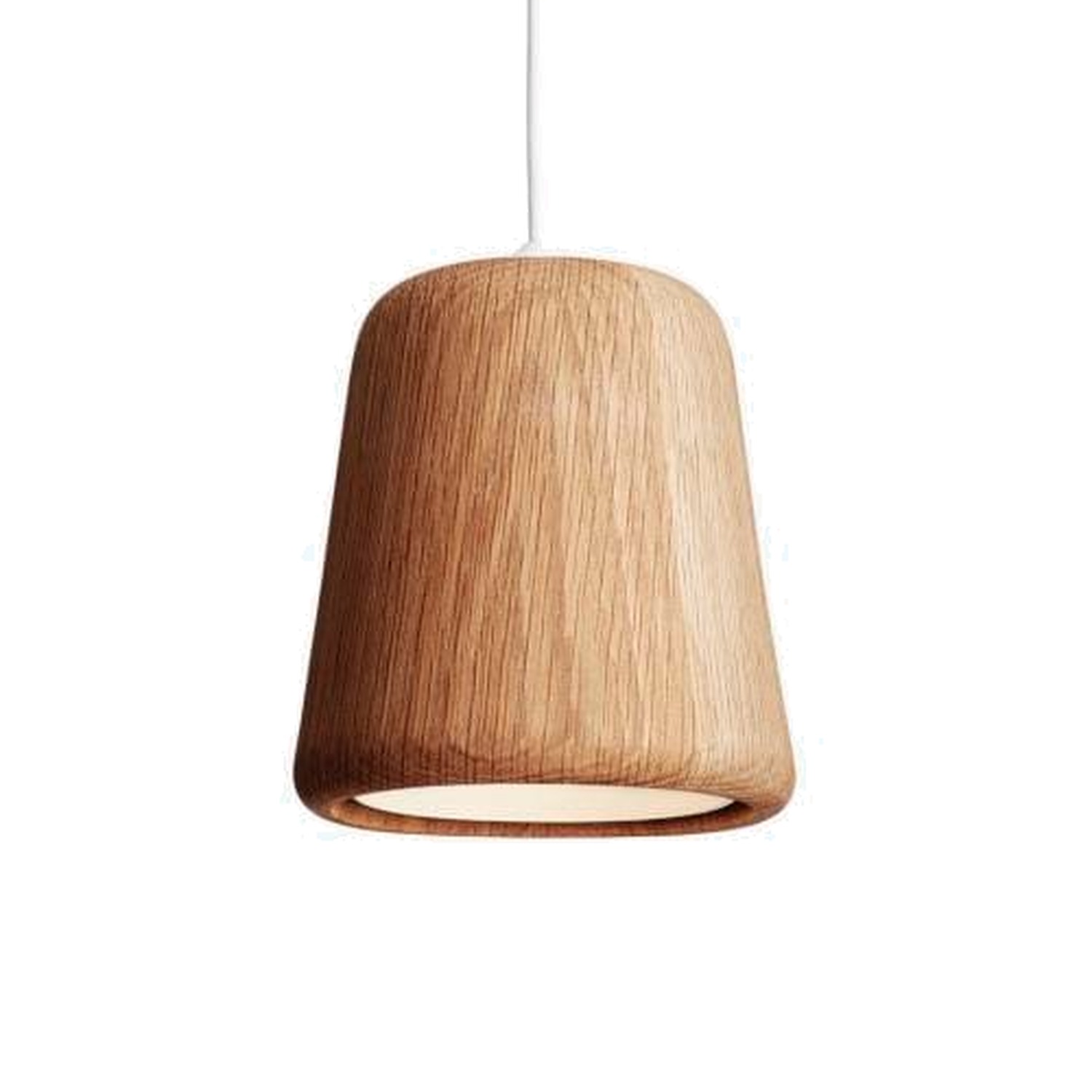 New Works MATERIAL -riippuvalaisin, tammi